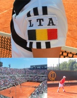 ITF Junior Circuit. LTA Maaseik Junior Open.