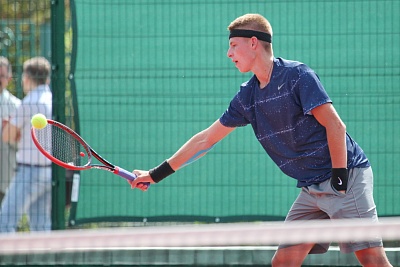 ATP Challenger Tour. Challenger la Manche. Ивашко проиграл