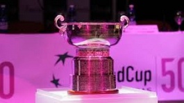 Fed Cup 2015. Япония - Беларусь