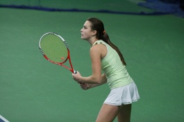 ITF Junior Circuit. 12th Tallink Cup 2013.