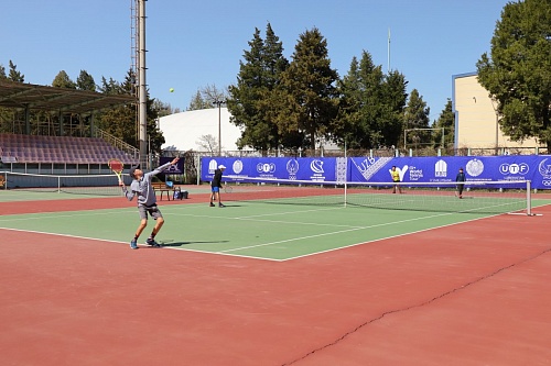 Tashkent J3 Tournament 2022 II