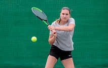 ITF World Tour. Magic Tours. Юлия Готовко — победительница одиночной сетки