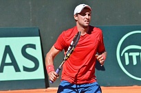 ATP Challenger Tour. Kunming Open. Игнатик борется, но выбывает