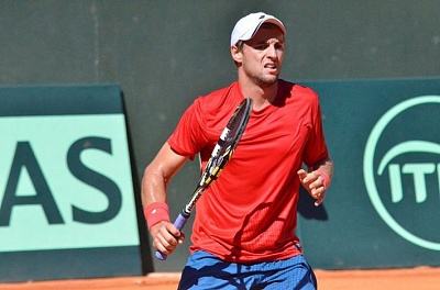ATP Challenger Tour. Kunming Open. Игнатик борется, но выбывает