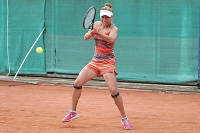 ITF Womens Circuit. Sajur, ISR $15,000. Белоруски проиграли только финалисткам