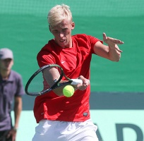 ATP Challenger Tour. Internazionali di Tennis Citta'di Vicenza 2019. Василевский вышел в полуфинал