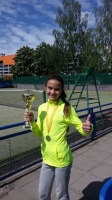 Tennis Europe 16&U. UTC Haid Junior Open. Саулевич теперь только за себя