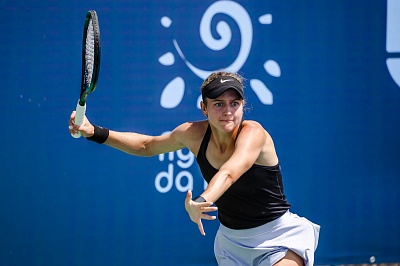ITF World Tour. Valladolid Open. Кубарева идёт дальше