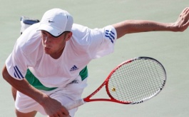 Kremlin Cup by Bank of Moscow. ATP World Tour. Бетов и Елгин - в четвертьфинале парного разряда