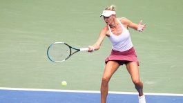 WTA Tour. Melbourne Summer Set 1. Один сет вместо двух матчей