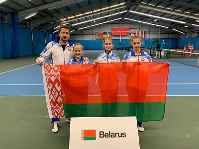 Finals G12 2020 Tennis Europe Winter Cups. Польша — Беларусь — 2:1