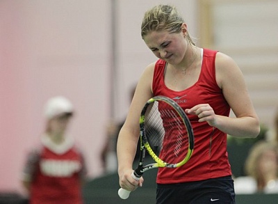 Fed Cup 2012. Швейцария - Беларусь - 4-1