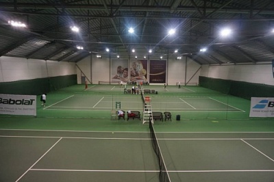 ITF World Junior Tour. Ādaži Open. Первой стартовала Лазарева