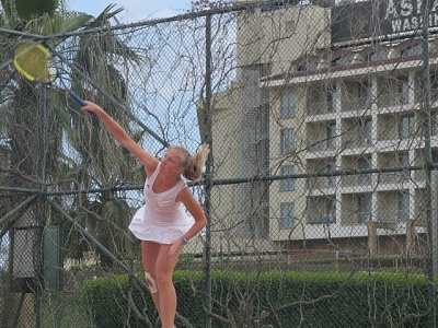 Tennis Europe 16U. Plavnieki Open.