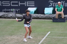 ITF World Tour. Nur-Sultan International. Со стартом справились