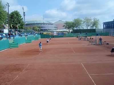 Tennis Europe 16U. Pinsk Open (обновлено)