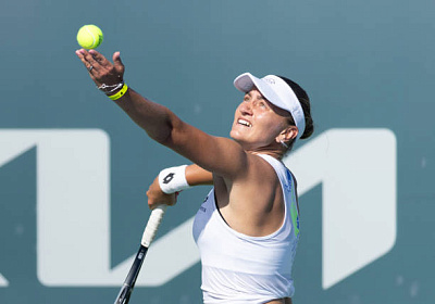 WTA Tour. Makarska Open. Ноль из одиннадцати