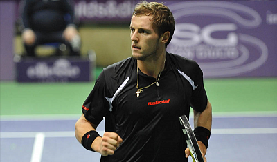 АТР Challenger Tour. Slovak Open 2012.