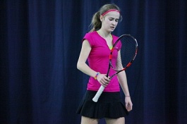 Women's ITF World Tennis Tour. Shymkent ITF International Tournament. Ксения Ерш проиграла