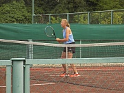 Tennis Europe16&U. Aleksander Tsaturyan Memorial Cup. Грабовец осталась финалисткой