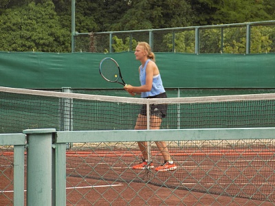 Tennis Europe16&U. Aleksander Tsaturyan Memorial Cup. Грабовец осталась финалисткой