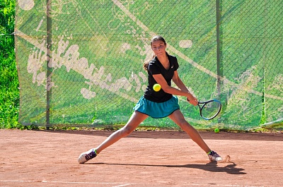 ITF World Junior Tour. Governor Cup. Завершили выступления