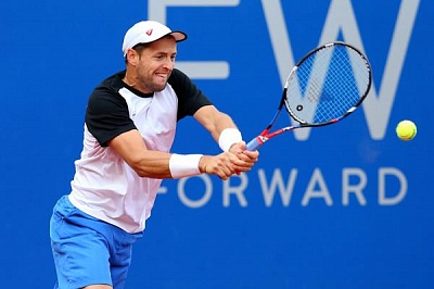 ATP Challenger Tour. January Columbus Challenger 2019. Игнатик продолжит борьбу, а Василевский выбыл.