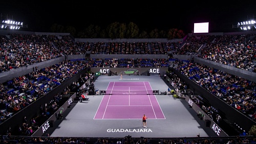 Guadalajara Open Akron 2023 presented by Santander