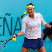 Виктория Азаренко (2015)