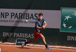 ATP Challenger Tour. President's Cup. Воспользовались шансом