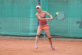 ITF Womens Circuit. Maccabi Tzafon International Citcuit 2018. Толибова: победное начало в «одиночке»