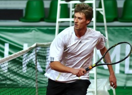 Kazan Kremlin Cup. ATP Challenger Tour. Бурый - в финале парного разряда!