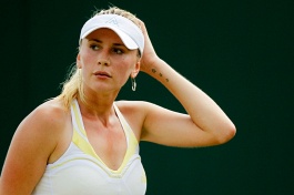 ITF World Tennis Tour. The Oaks Club $25,000 Women's USTA Event 2019. Говорцова уступила в полуфинале