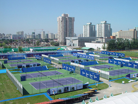 Tianjin Tournament 2024 W27 Men