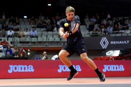 ATP Tour. Gijon Open. Вышел на фаворита