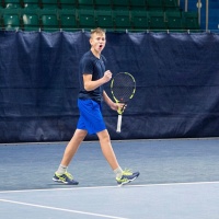 ITF World Junior Tour. Adazi Open. Хомротов посев не оправдал
