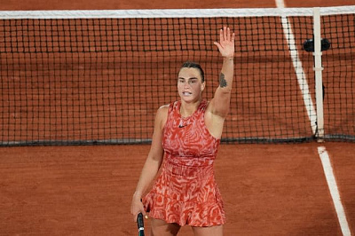 Grand Slam. Roland Garros. Восемь геймов кряду