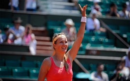 Rolland Garros 2012. Виктория вышла в 1/8 финала. Комментарий.