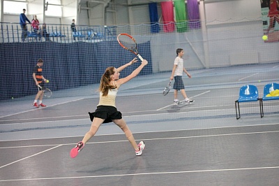 ITF Juniors. Gennadi Petrov Memorial Cup. Итоги первого раунда в "одиночке" и паре