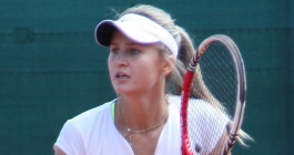 Djursholm Ladies. ITF Women’s Circuit. Виктория Мун уступила во втором раунде квалификации
