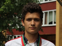 ITF World Tour. Kish Island Cup. В основу пробился лишь один