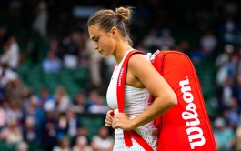 Grand Slam. Wimbledon. Пришлось играть под крышей