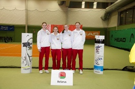 Finals G16 Tennis Europe Winter Cups by HEAD. Уверенная победа белорусок