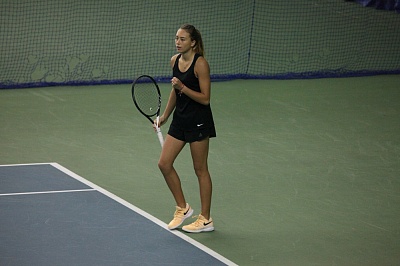 ITF Junior Circuit. Green Cup. Кристина Дмитрук снова побеждает