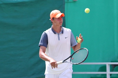 ATP Challenger Tour. 2018 Liuzhou International Challenger. Шило не смог стать полуфиналистом