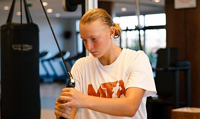 ITF World Junior Tour. MTA Open. Лучше получилось в одиночке