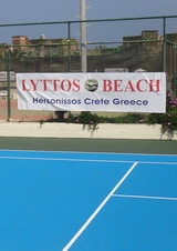 15th Lyttos Beach ITF World Tour 2019 W50 Men