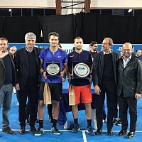 Владимир Игнатик (2017)