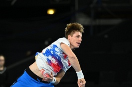 ATP Tour. Open 13 Provence. Уверенный реванш