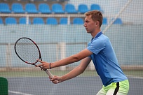 Men's ITF World Tennis Tour. M15 Tel Aviv. Только пара